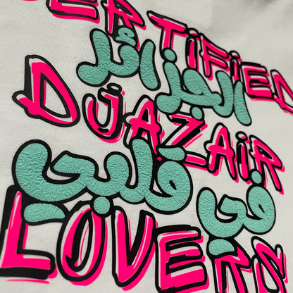 Djazair Lovers - BLUE&PINK